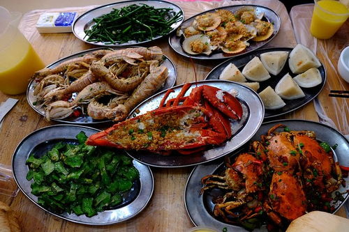 三亞海鮮到底應(yīng)該怎么吃 教你各種吃買海鮮的小細(xì)節(jié)